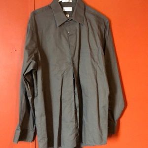 Van Heusen button down shirt dress shirt
